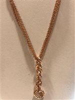Collana Boccadamo Donna in Bronzo XGR018RS - XGR018RS